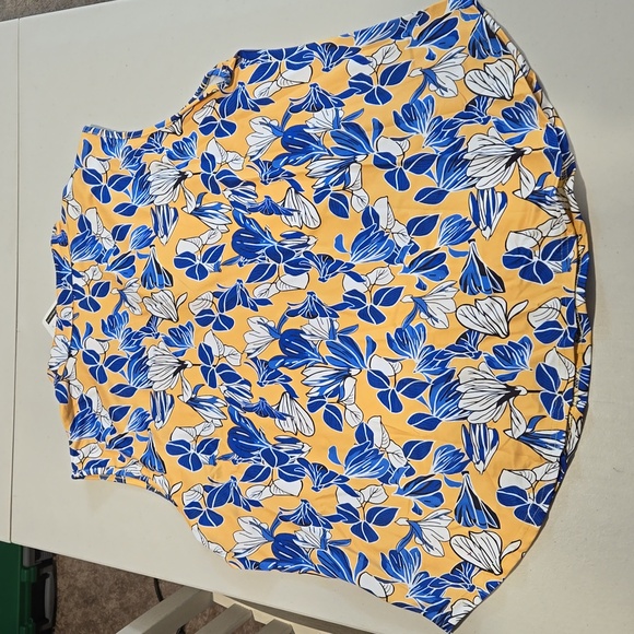 Womens Liofoer tank top, size 2X, NWT - Picture 6 of 7